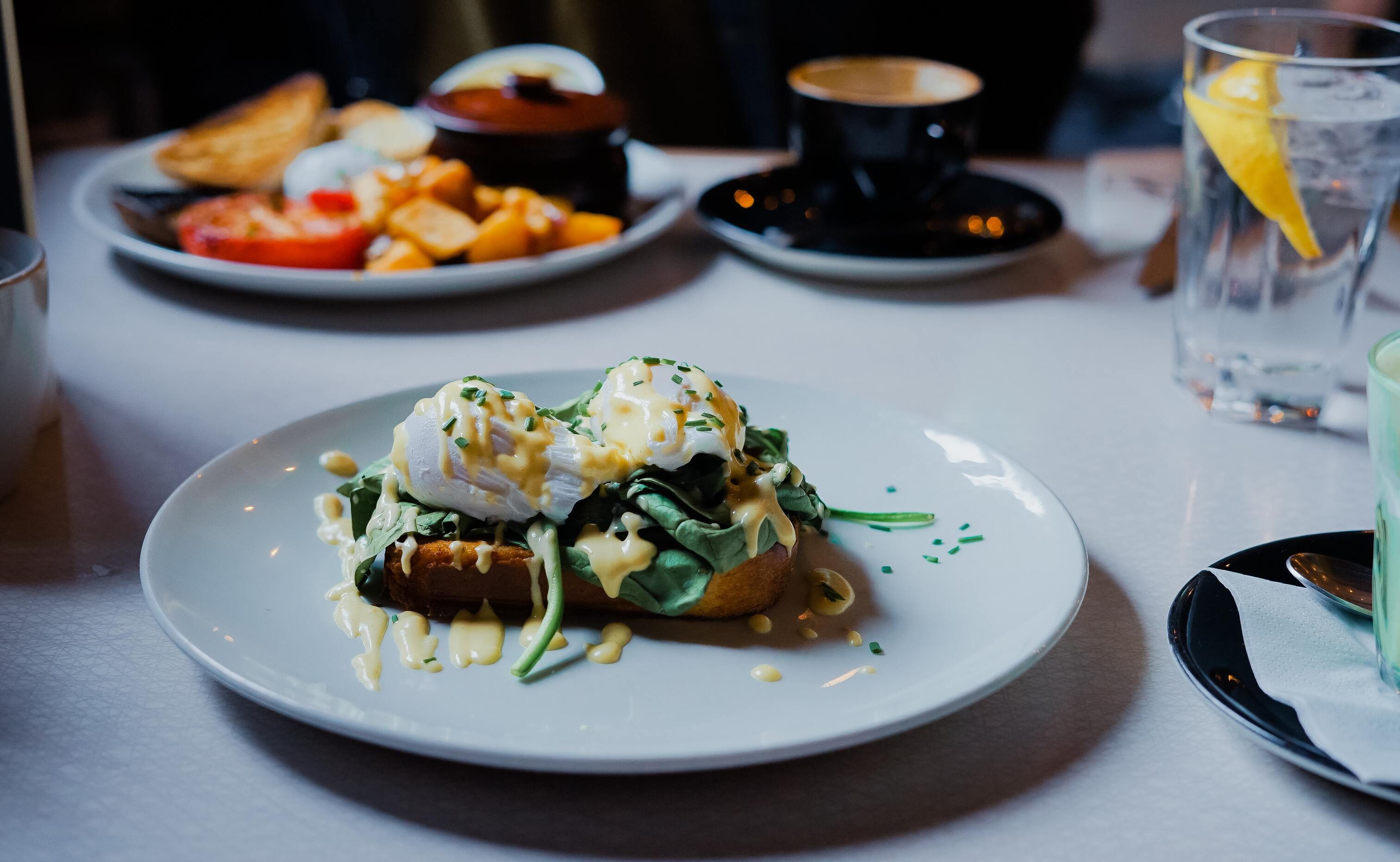 Bastille restaurant