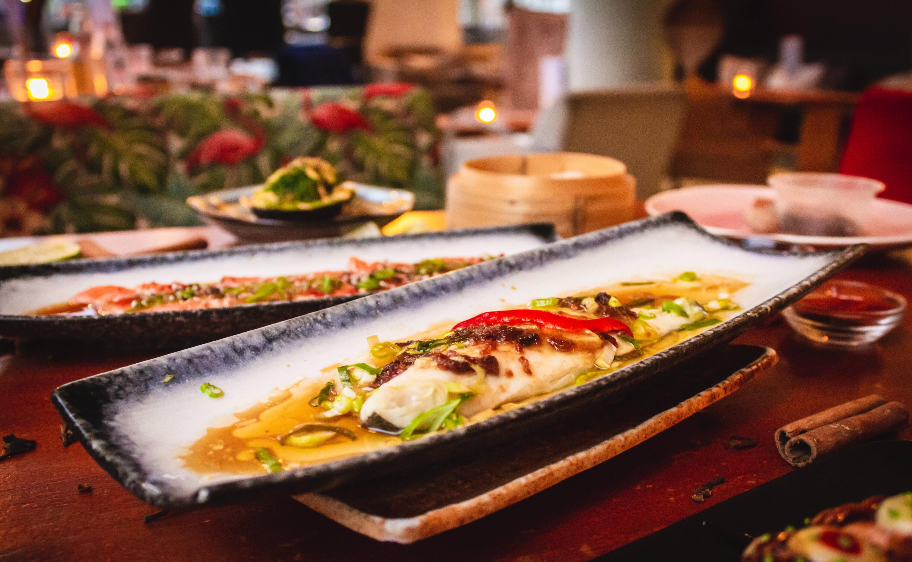 Le Gourmand restaurant
